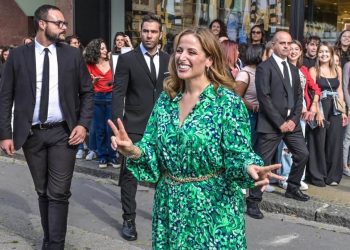 ClioMakeUp, la regina della bellezza travolta all’OVS di Messina dall’abbraccio della Sicilia