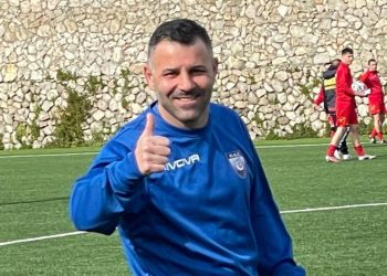 Calcio. Cristian Varrica, con la maglia del Kaggi cinque gol nelle prime due partite