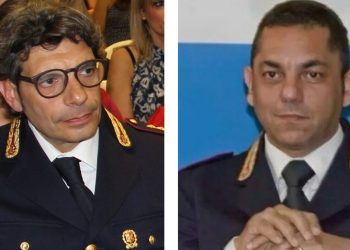 Polizia. Fabio Ettaro alla Divisione Pasi a Messina. A Taormina nuovo dirigente di Ps: Maurizio Lento