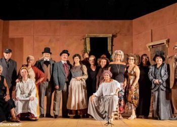 La Gymnasium Teatro di Giardini tra le 4 compagnie finaliste del concorso “Città di Alcamo”