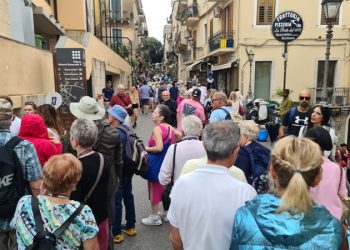 Taormina. Il sindaco: “I dati turistici dei primi 6 mesi del 2022 sono incoraggianti. Ecco i dettagli”