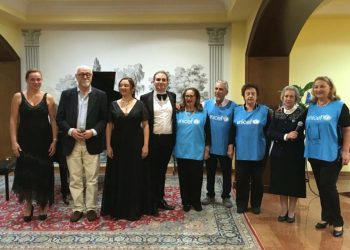 Taormina. “Emergenza bambini in Ucraina”: concerto di beneficenza promosso dall’Unicef