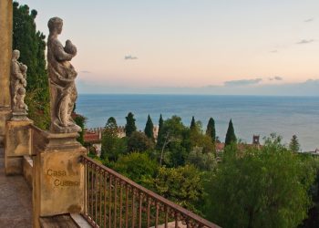 Taormina. Spadaro: “Nel 2022 a Casa Cuseni oltre 12.500 accessi. Siamo il primo monumento privato siciliano per numero di visitatori”