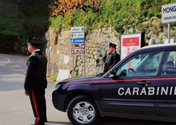 I carabinieri di Taormina denunciano due persone per combustione illecita di rifiuti a Mongiuffi Melia