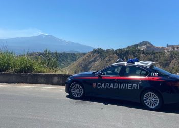 Tre arresti dei Cc di Taormina per furti in abitazioni, ricettazione e traffico di droga. Altri sei soggetti indagati