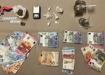 Giardini. Un 40enne arrestato per droga. Altre due denunce dei carabinieri nel comprensorio