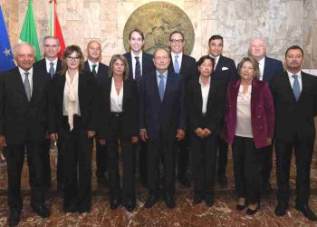 Regione Siciliana. Schifani presenta la Giunta: “Partiamo compatti, ci aspettano sfide importanti”