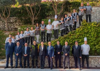 Il Grand Hotel San Pietro Lindbergh Hotels & Resort di Taormina trionfa nella categoria “Luxury Heritage Hotels” ai “World Luxury Hotel Awards 2022”