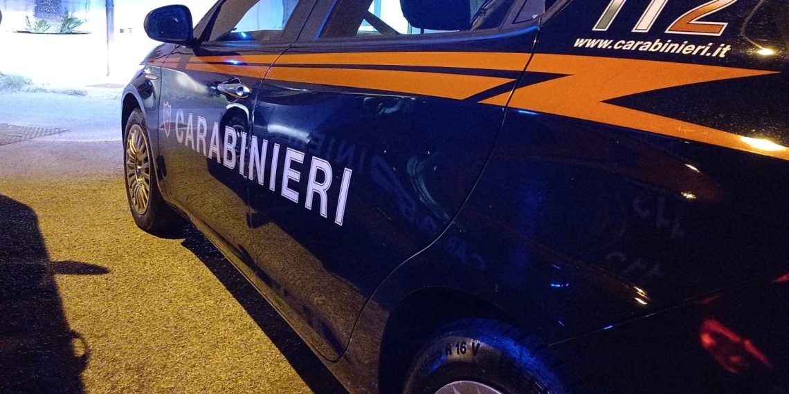 Taormina. Furto del valore di 20mila euro in un appartamento: i carabinieri fermano un uomo e una donna