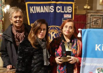 Taormina. Kiwanis club Tauromenium Valle Alkantara: “Concerto di Natale” in memoria del presidente fondatore Luigi Angelico