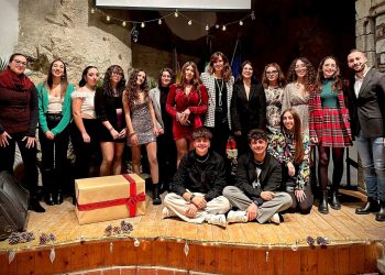 Castelmola. “Winter Sound 2022”: applaudito concerto nell’auditorium