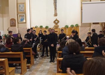 Giardini. Chiesa di S. Pancrazio: “Concerto per la Pace”