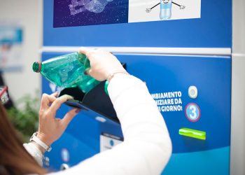 Letojanni. Rammi: “Finanziato il nostro progetto. Presto una macchina mangiaplastica”
