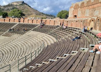 Teatro Antico di Taormina e Area archeologica di Naxos: a novembre 2022 oltre 34.500 visitatori