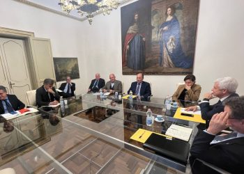 Schifani incontra i rettori delle Università della Sicilia: “Avviato percorso di collaborazione”