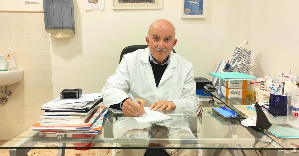 Pediatra Francesco Guglielmo
