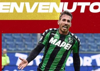 Calcio. L’attaccante taorminese Antonino Ragusa firma con l’Acr Messina