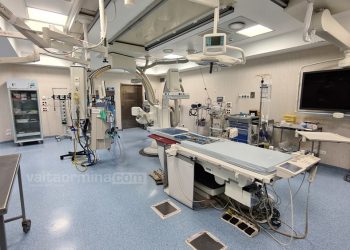 Taormina. Bimbo del Burundi operato al Ccpm, l’assessore Volo: “Preziosa collaborazione con le associazioni umanitarie”