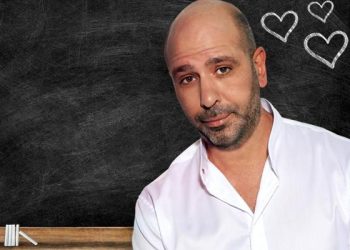 Checco Zalone al Teatro Antico di Taormina con lo spettacolo dei record “Amore + IVA”