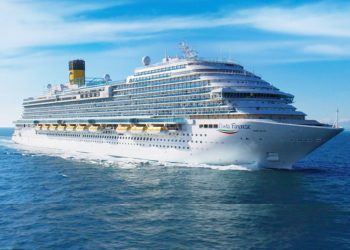 Assunzioni in Costa Crociere: 4 corsi di formazione del personale finanziati dalla Regione Siciliana