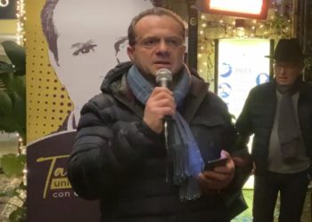 Taormina. De Luca: “Elezioni il 28 maggio 2023. Cerco la pace con Mauro Passalacqua. Il 5 febbraio inaugurazione della sede”