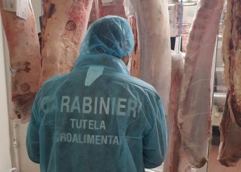 Letojanni. Sequestrati dai carabinieri oltre 20 kg di carne priva di tracciabilità