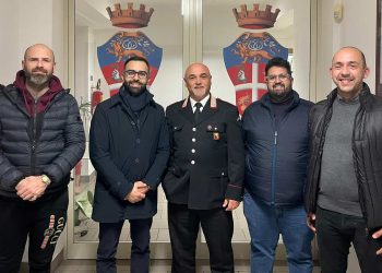 Compagnia carabinieri di Taormina: si sono insediati i nuovi comandanti delle Stazioni di S. Teresa e Forza d’Agrò