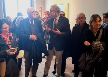 Taormina. Palazzo Ciampoli: inaugurata la mostra ”Teatròs” di Pedro Cano