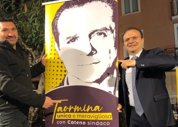 Taormina. Pennisi: “Cateno De Luca sarà il sindaco giusto e risolverà problemi sempre rinviati da 30 anni”