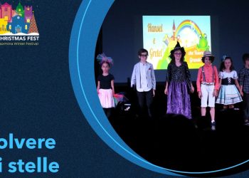 “Tao Christmas Fest” a Taormina. “Polvere di Stelle”: laboratorio teatrale per bambini e ragazzi
