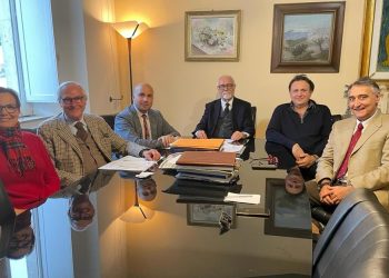 Taormina. I nuovi assessori Salerno, Spadoni e Fiumara si sono ufficialmente insediati