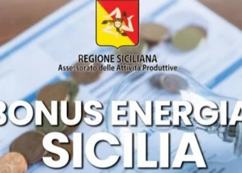Regione Siciliana. “Bonus Energia”: abbassata la soglia minima per potere accedere ai contributi