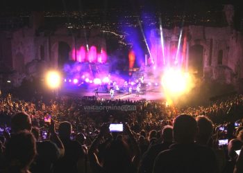 Teatro Antico di Taormina. Grandi eventi 2023: ecco tutte le anticipazioni