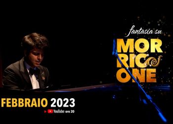 Musica. “Fantasia su Morricone”: film-concerto di Corrado Neri