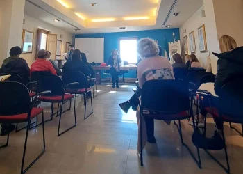 Letojanni. Iniziato il corso per gli ucraini che godono di protezione internazionale