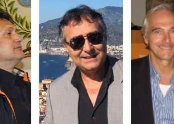 Taormina. Nominati i nuovi assessori: Salvatore Fiumara, Nicola Salerno e Sergio Spadoni