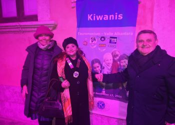 Taormina. Kiwanis club Tauromenium Valle Alkantara: giornata di sensibilizzazione sull’epilessia