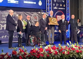 Taormina. Aci Sport Sicilia: premio “Nino Vaccarella” a Giovanni Malagò e Stefano Domenicali