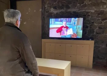 Taormina. Prorogata al 25 aprile la mostra “Teatròs” di Pedro Cano a Palazzo Ciampoli