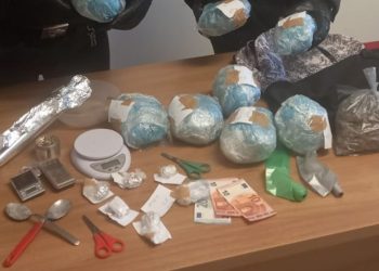 Giardini. Due giovani percettori del reddito di cittadinanza arrestati dai Cc per droga