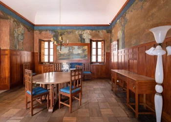 Taormina. Casa Cuseni: accreditamento al Sistema Museale Nazionale