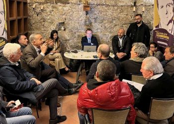 Taormina. Cateno De Luca: “Già 30 adesioni di candidature. Forse presentiamo due liste”