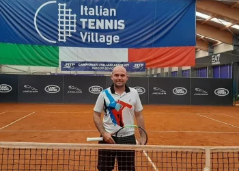 Tennis. Il taorminese Mario Quattrocchi in finale ai campionati italiani Over 40: come seguire la diretta