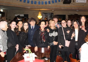 Taormina. Studenti del “Pugliatti” a Berlino per l’incontro “Kulturale”