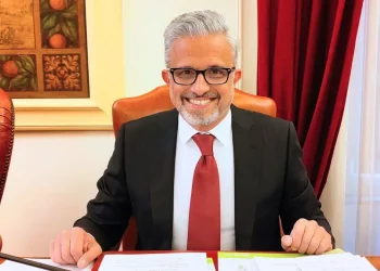 “Orgoglio per Taormina” ufficializza la candidatura a sindaco di Antonio D’Aveni