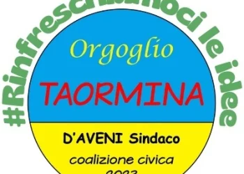 Elezioni 2023. “Orgoglio Taormina” lancia lo slogan: “#Rinfreschiamoci le idee
