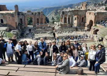 Istituto “Pugliatti” di Taormina. Progetto “Erasmus+: sensibilizzazione alla sostenibilità ambientale