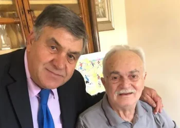 Da Giardini a Monza per incontrare Sandro Mazzola: “Un sogno diventato realtà”