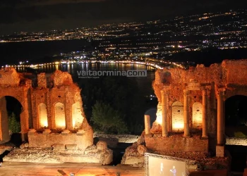 Sabato 13 maggio 2023 la “Notte europea dei musei”: Teatro Antico di Taormina aperto dalle 20 alle 23