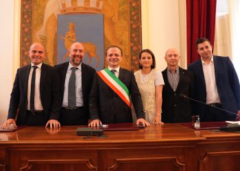Taormina. Il sindaco Cateno De Luca ha nominato la nuova Giunta